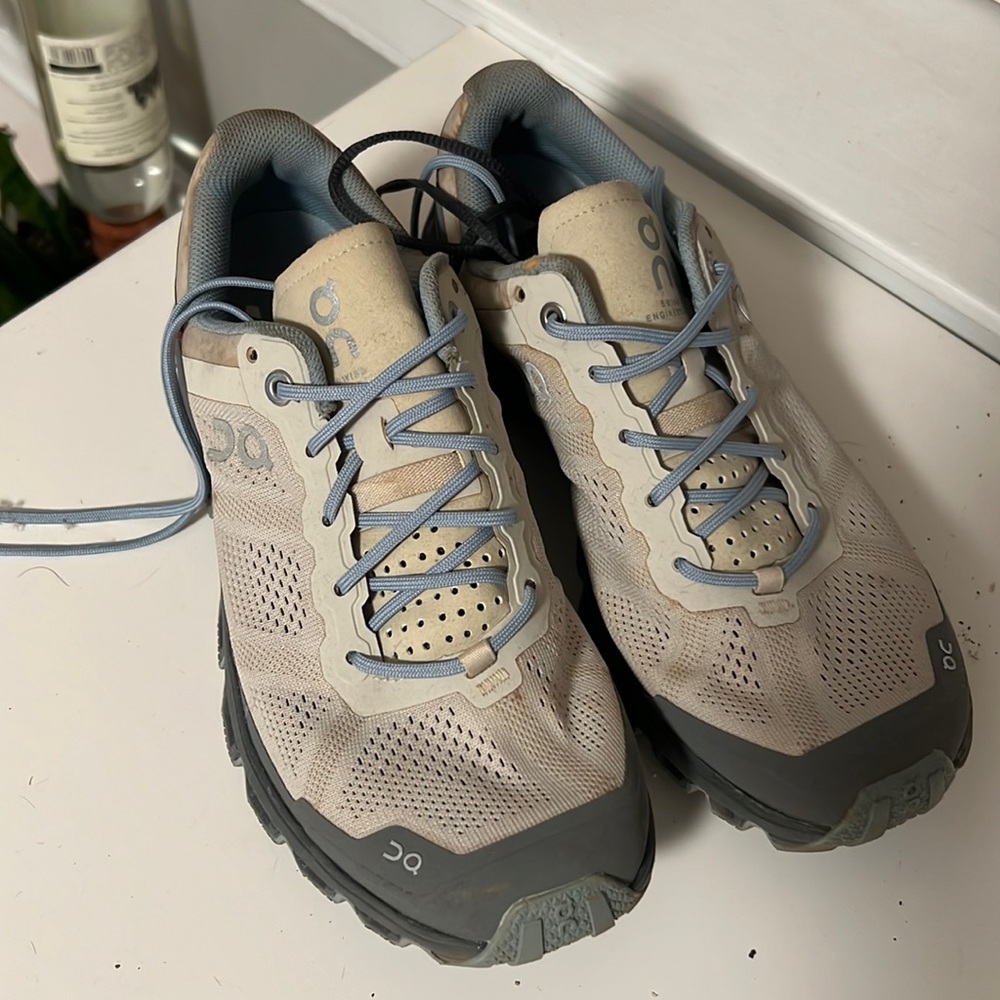 On Running Hiking Sneakers